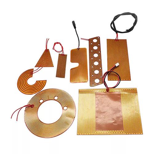 聚酰亚胺加热膜