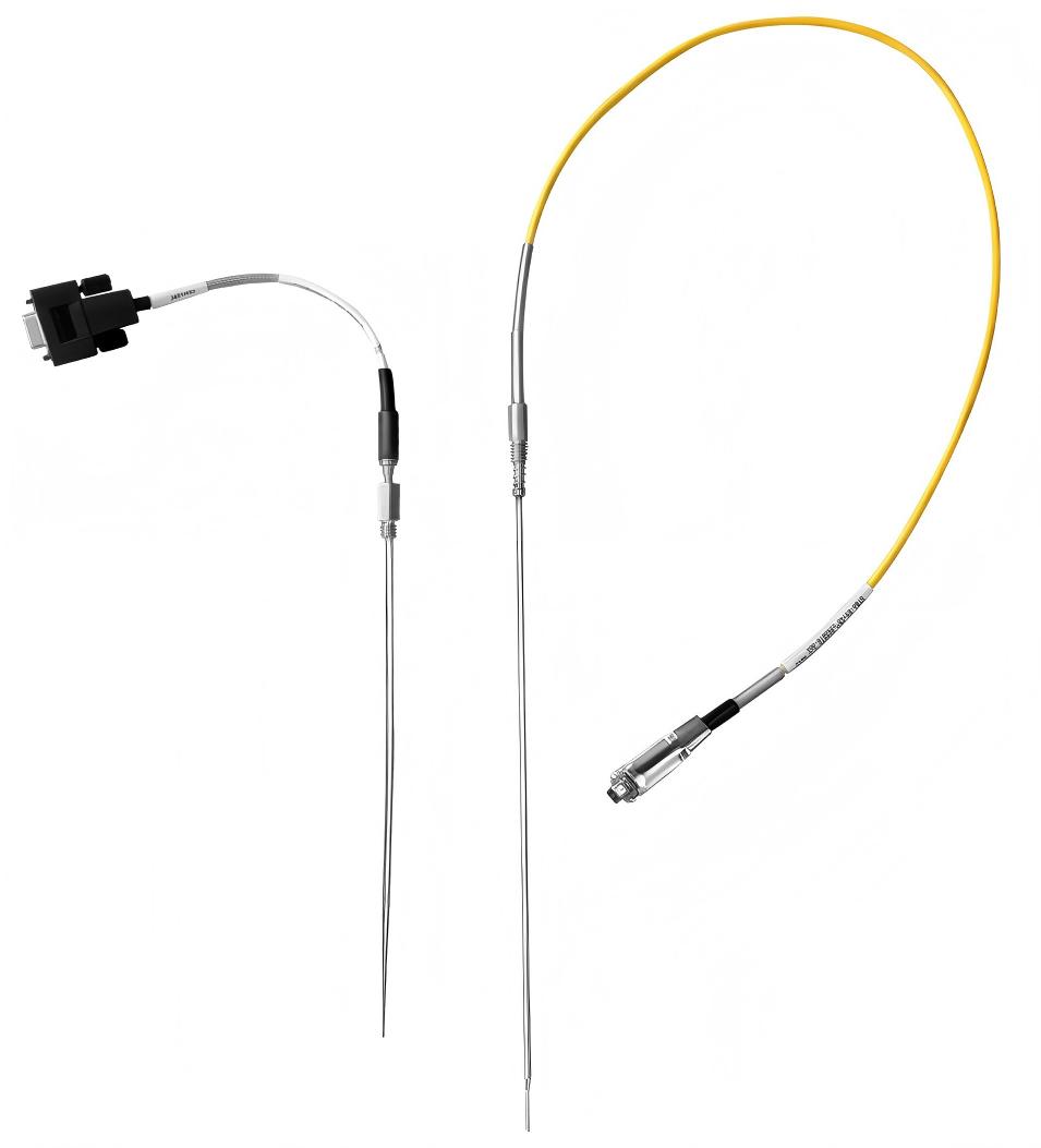 铠装变径热电偶